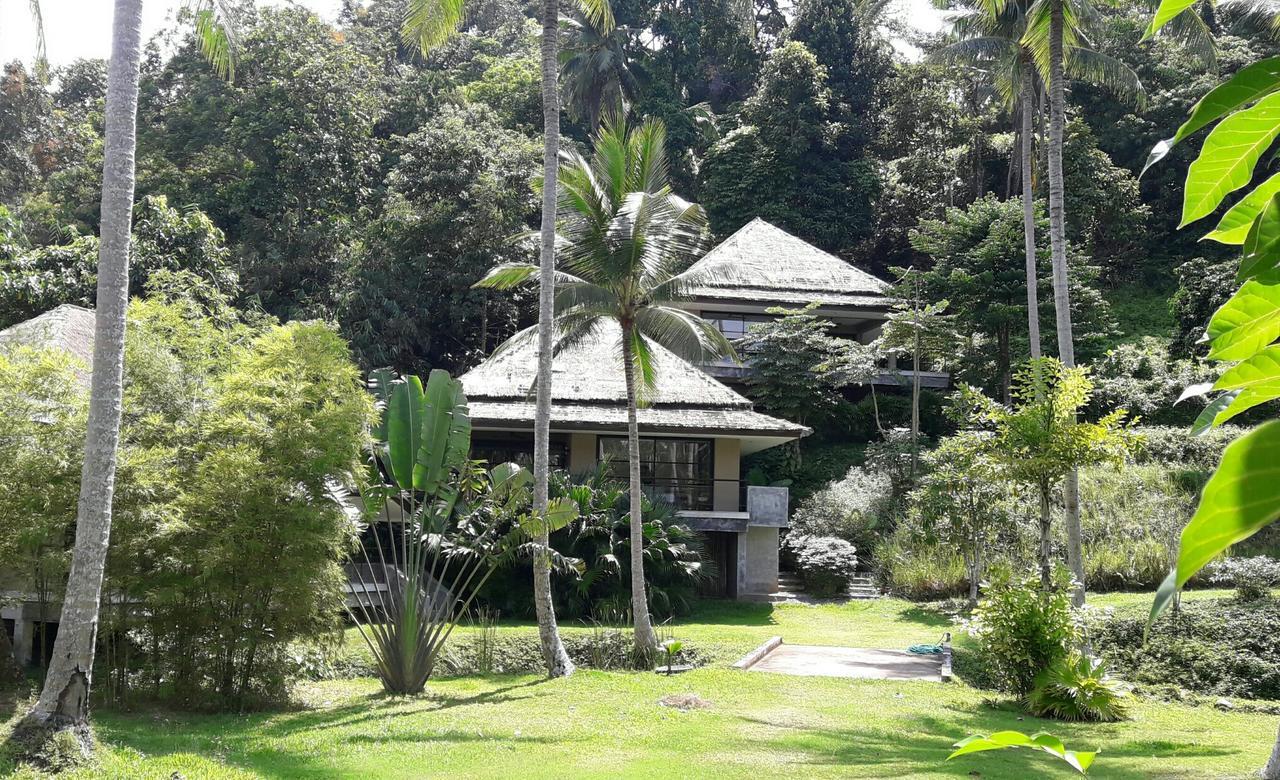 Beachfront Talingngam Taling Ngam Beach Kültér fotó