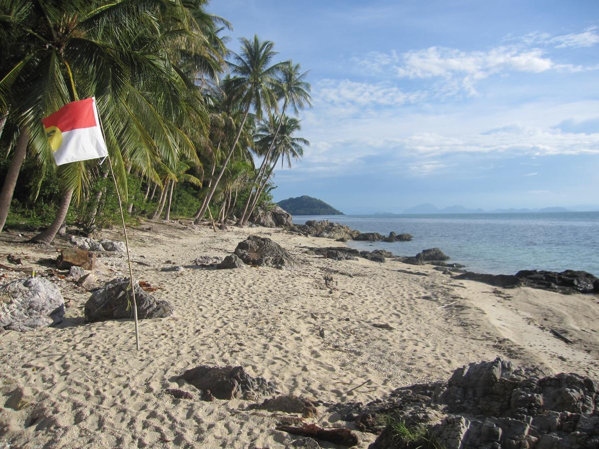 Beachfront Talingngam Taling Ngam Beach Kültér fotó